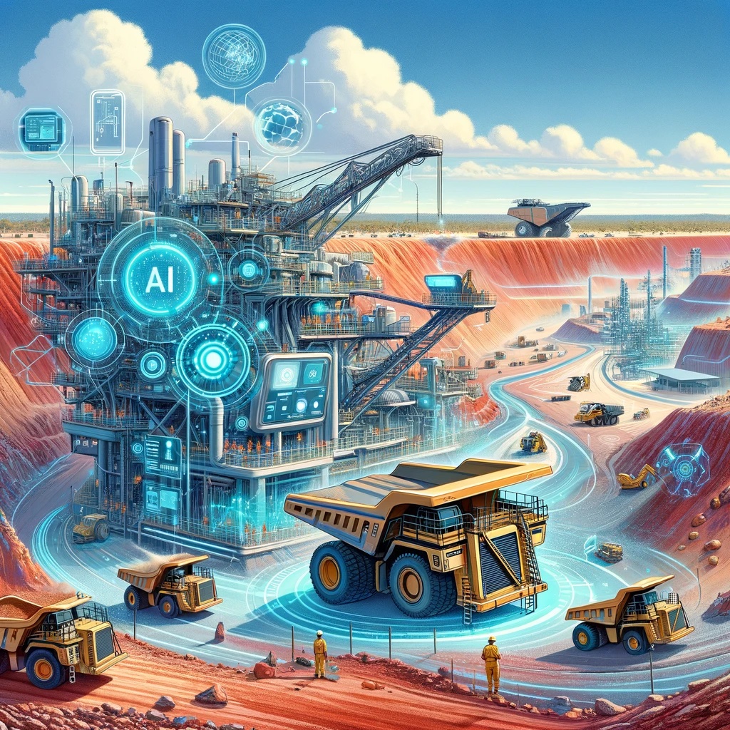 AI in Mining